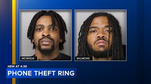 2 Delaware County-based FedEx workers, 7 co-conspirators charged in $173K cellphone theft scheme