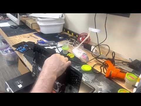 Gateway Gwtn156-7BK Service Manual and Screen Replacement