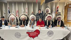 First Nations demand respect for treaties as Alberta separation referendum petition moves ahead