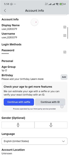 How to see account location on roblox #shorts #howto #roblox