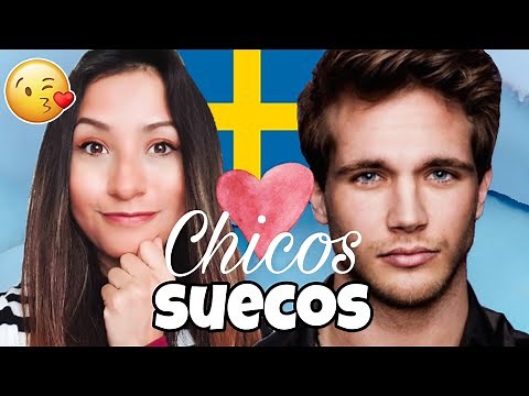 WHAT DO LATINAS THINK ABOUT SWEDISH GUYS? (ENGLISH SUBTITLES)