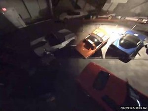 Corvettes Are Swallowed By Sinkhole At Museum