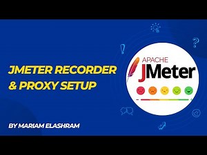 Jmeter - Recording Orange HRM