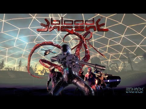 Blood Engine | GamePlay PC