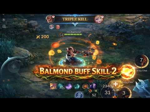 Balmond's Skill 2 Suddenly Becomes More Painful? Buffed Again? | Balmond Best Build 2026 | Mobile...