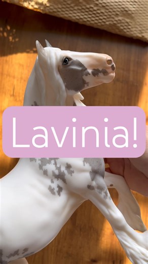 Unbox The New Breyer Collector Club Model!