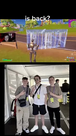 Mongraal Returns with Epic Fortnite Clips