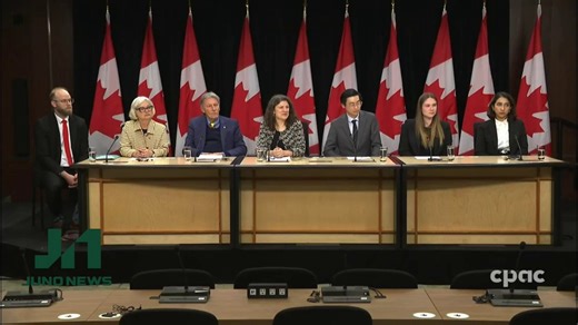 FORCED LABOUR FROM CHINAMy good friend John Mckay who Uyghur groups worked with to highlight Canada’s non compliance on CUSMA (Section 26.1) makes it clear in this Presser regarding MP Michael Ma’s agregious questions and denial that forced labour exists.“It is a bit of like the theatre of the absurd…. Canada has a choice here and if we go along to get along we are compromising our values.”Bingo Winner WinnerNext Wednesday join us in Ottawa RSVP only https://t.co/d9k7SOAtii to registerlimited sp