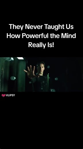 There’s a moment in The Matrix where Neo stops the bullets — not with strength, not with speed, but with understanding. He doesn’t fight them. He doesn’t panic. He simply knows they no longer have power over him. That scene hits different because it mirrors real life more than we realize. The mind is the gatekeeper. What you believe controls what you allow. What you think shapes what you attempt. What you understand determines what you overcome. Most limits aren’t physical — they’re learned. Con
