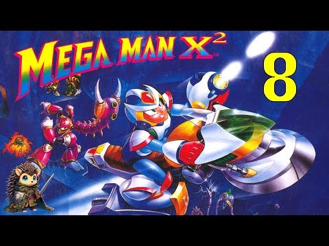 Boss Rush - Mega Man X2 BLIND [8]
