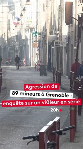 Le20h-France Télévisions | L’un des pires violeurs en série ? Un homme de 79 ans est soupçonné de viols et agressions sexuelles avec 89 mineurs de 13 à 17 ans. Il... | Instagram