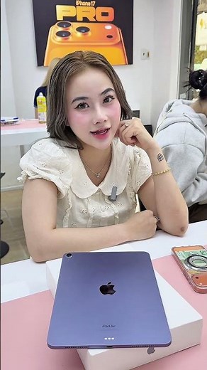 Trade in your old iPad Air for a brand new, sealed white iPad A16 128GB! #phatthanhstore