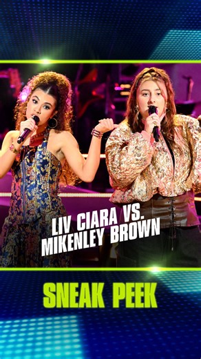 Liv Ciara vs Mikenley Brown on H.E.R.’s ‘Focus’