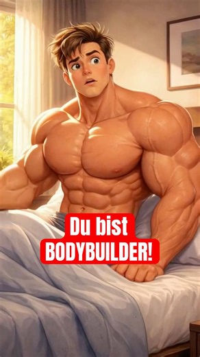 Der Alltag als Bodybuilder! 🏋️💪 #bodybuilding #bodybuilder #gym