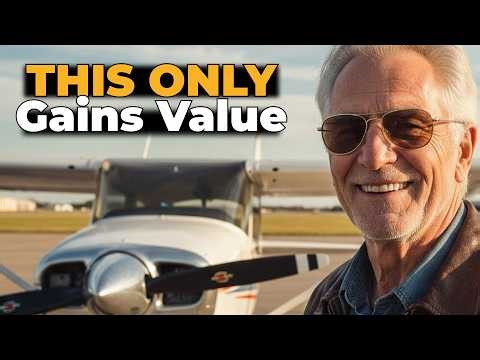 6 Used Planes That Actually GAIN Value (Yes, Really)