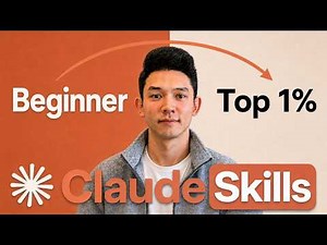 Ultimate Beginner's Guide to Claude Code Skills