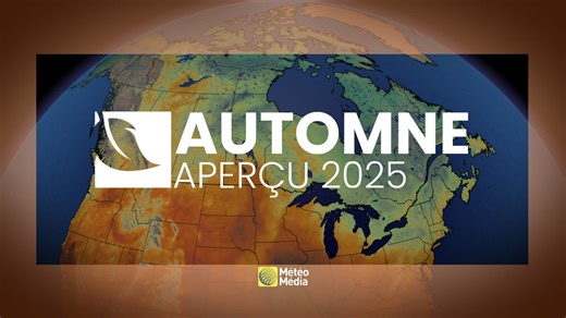 Automne 2025 : un départ fulgurant et une fin surprenante - MétéoMédia