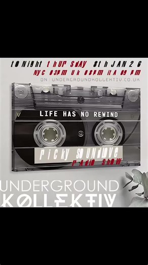 Thursday Night Journey with Ricky Soundlove