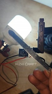 71K views · 502 reactions | idea of ​​making a DC light sensor using a 12V Relay #tutorial #idea #creative | Rizki Craft | Facebook