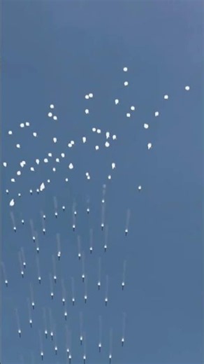 Iran's latest ballistic missiles rain down on Israeli cities #militarysimulation#arma3