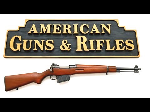 American Guns & Rifles Used in WWII – Full List