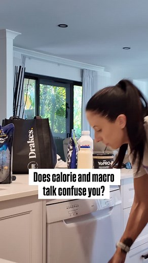 Let’s make this super simple. 🍔 Calories are like the fuel in your tank. If you pour in more than you use, you’ll store the extra (that’s fat). Use more than you pour in and your body dips into storage (that’s fat loss). 🍗 Macros: protein, carbs and fats are the building blocks. They decide what that fuel builds. Eat enough protein and your body builds strong, toned muscle. 🥦 Micronutrients are the tiny vitamins and minerals, they are your helpers. They make sure your body feels good, runs sm