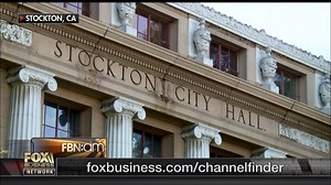 Stockton, Ca. has begun its universal basic income program, giving more than 100 residents monthly payments of $500 in an attempt to combat poverty. | Fox Business