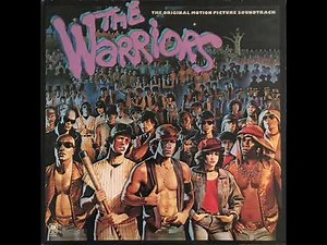 The Warriors Soundtrack (1979) - Baseball Furies Chase _The Fig