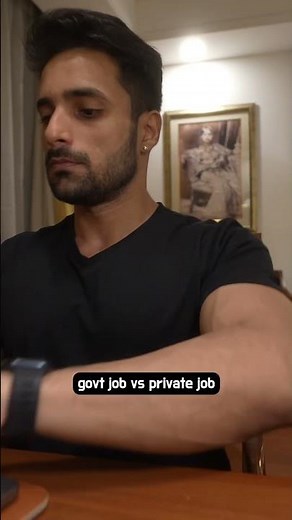 IAS officer vs software engineer salary truth #govvsprivate #careercomparison