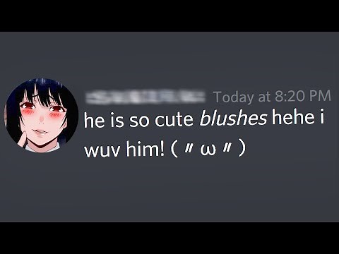 AWFUL ANIME DISCORD SERVERS