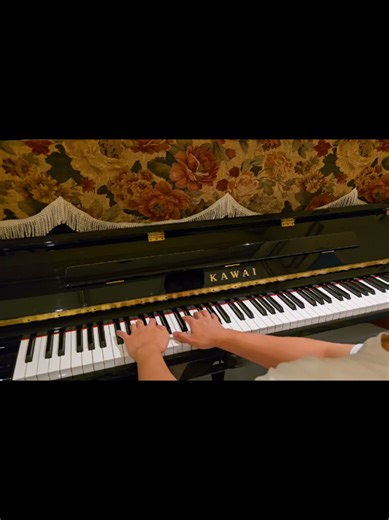 Moonlight Sonata 3rd Movement Piano Cover