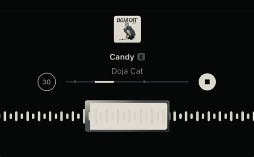 Candy by Doja Cat: Slowed Version