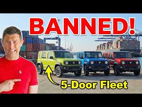 I Tried To Sell Richard Hammond an 'Illegal' Car