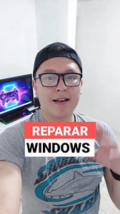 Como reparar Archivos dañados de Windows sin Programas #pc #laptop #windows #Microsoft #tecnologia #hardware #software #informatica #tips #trucos #tutorial | Aldo Del Valle - Tecnomaniacos