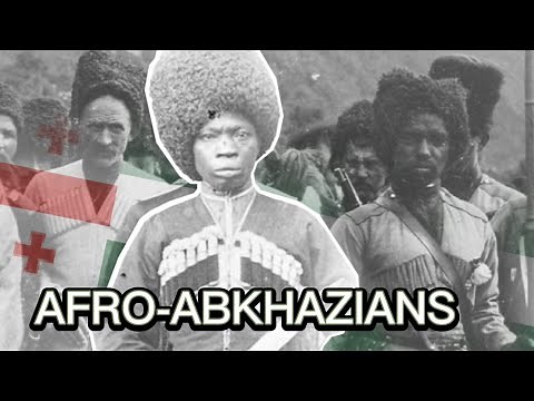 Afro-Abkhazians of Georgia