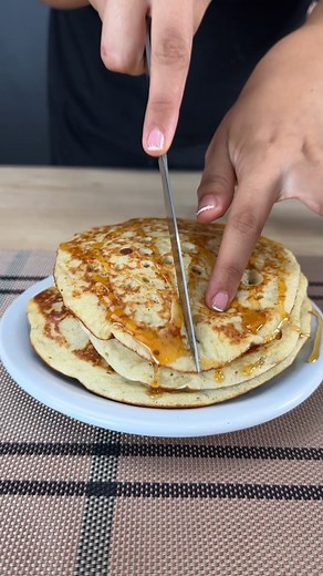 11K views · 116 reactions | Crêpe à la banane à la poêle, très facile et rapide à faire ! | YumCooking France | Facebook