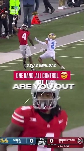 Jeremiah Smith Is Different!