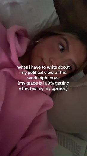 like sorry i do not think innocent ppl dying is okay #makemeviral #politicstiktok #blowthisup #highschool #grade