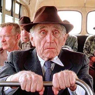 Every character is the protagonist l The Shawshank Redemption (1994)