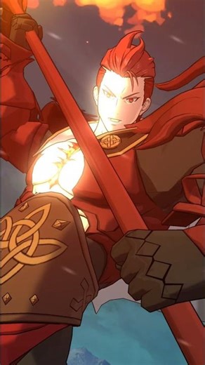 God of War Tyr [Indomitable Will] | Moveset | 7DS: Grand Cross