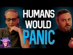 Bill Maher on Why Alien Disclosure Would Get Ugly Fast