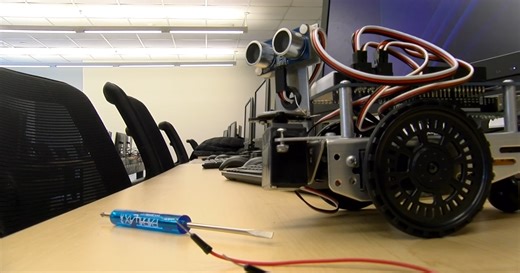 Thomas College launches new Nasa-supported K-12 robotics initiative
