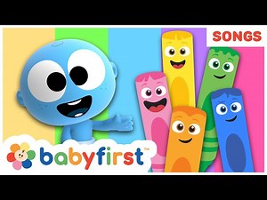 Toddler learning video | Nursery Rhymes | Old Macdonald | Bingo   | GooGoo & Color Crew | Baby First - Videos For Kids
