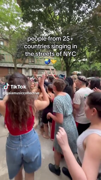 Join the 24HR CircleSing for Community Harmony