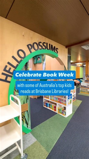 It’s Children’s Book Week! 📚✨ We’re celebrating some of Australia’s most popular reads at our Brisbane Libraries - from charming picture books to page-turning junior series. Take a peek below for kids’ story time inspiration and let us know which of these favourites are on your bookshelf at home. While you’re here, tell us what book characters your kids are dressing up as for Children’s Book Week! 🦥🐦🐶 | Brisbane City Council