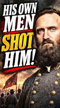 The Night Stonewall Jackson's Fate Was Sealed