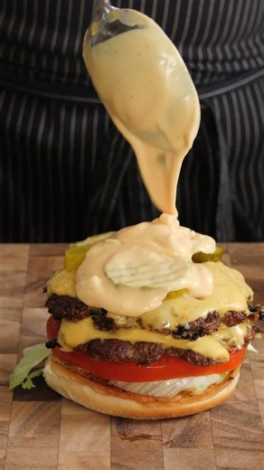 This is the only burger method you'll ever need