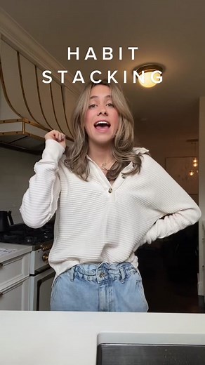 Transform Your Daily Chores with Habit Stacking