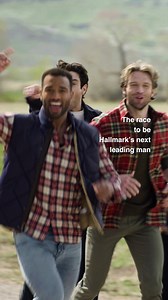 Jonathan Bennett returns to find the next Hallmark movie star! Stream new episodes of Finding Mr. Christmas Tuesdays on Hallmark ! | Hallmark Plus