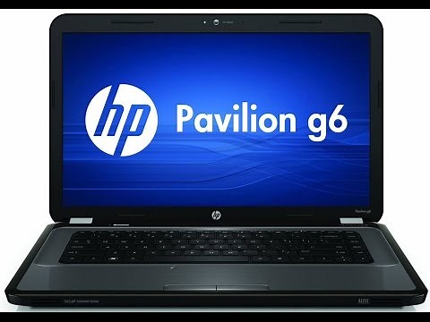 install hp pavilion g6 drivers - drivers for hp pavilion g6